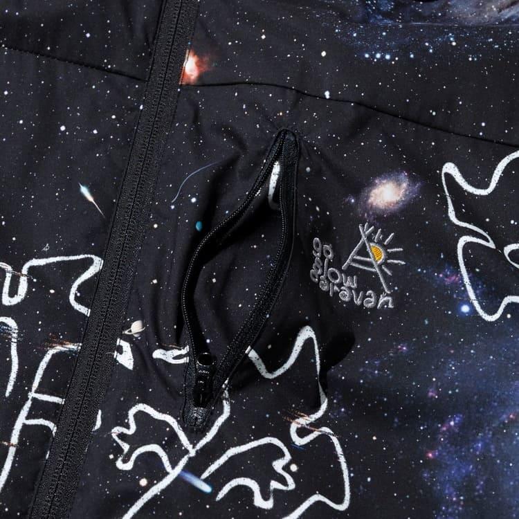 go slow caravan（ゴースローキャラバン） 送料無料 パーカー