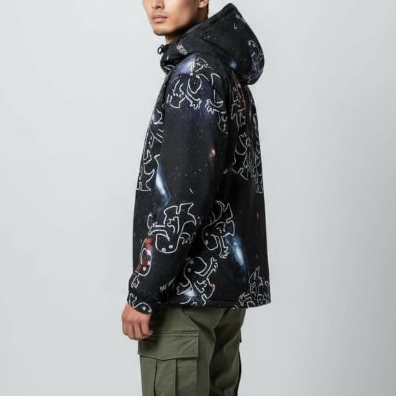 go slow caravan（ゴースローキャラバン） 送料無料 パーカー