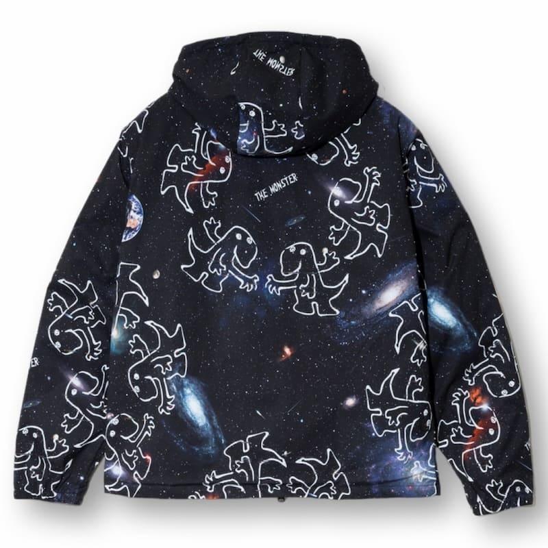 go slow caravan（ゴースローキャラバン） 送料無料 パーカー