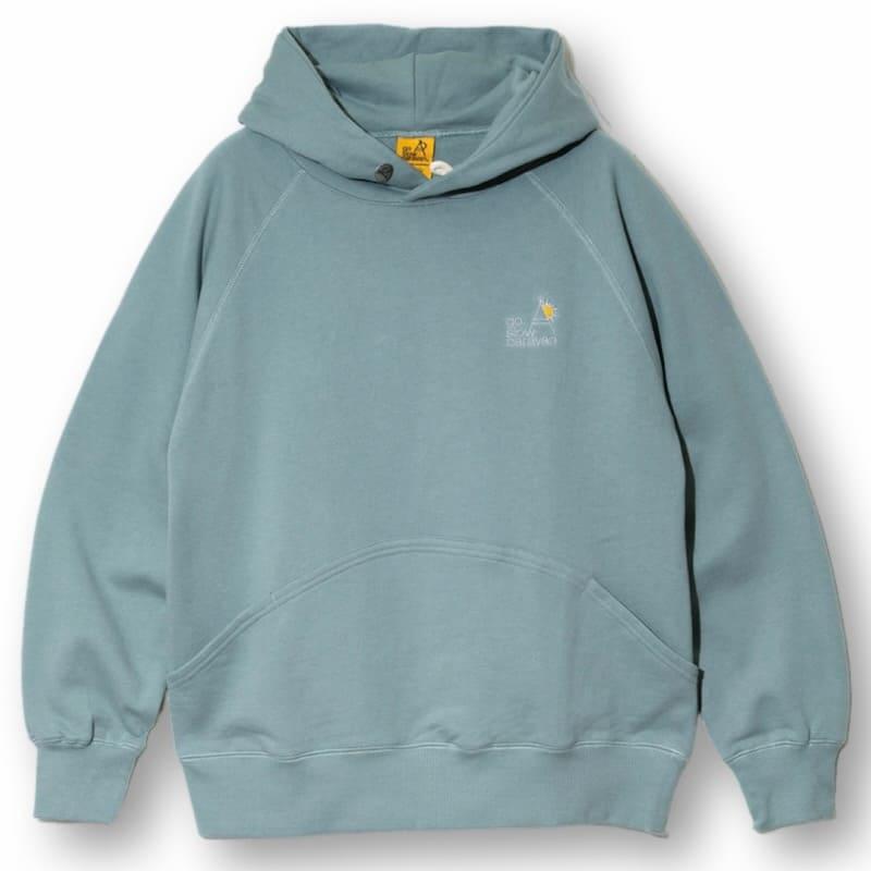 go slow caravan（ゴースローキャラバン） 送料無料 長袖 裏毛