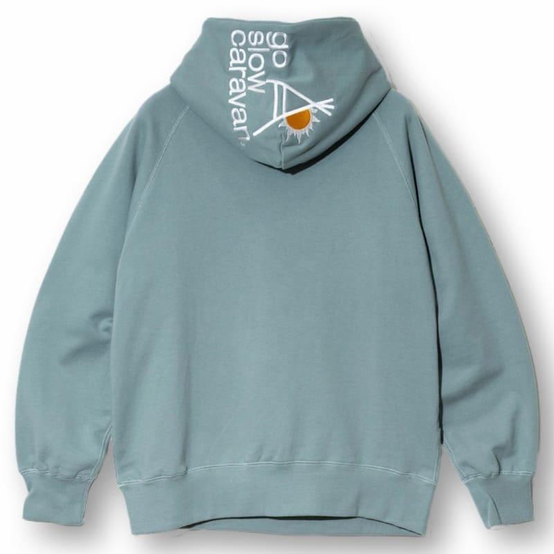 Supreme◇スモールボックスロゴ/プルオーバーパーカー/S/コットン/YLW