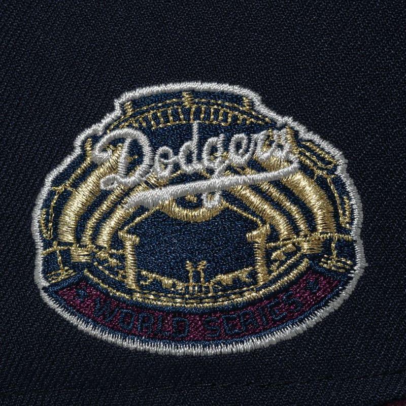 NEW ERA（ニューエラ） 正規品 ロサンゼルス ドジャース LA 59FIFTY