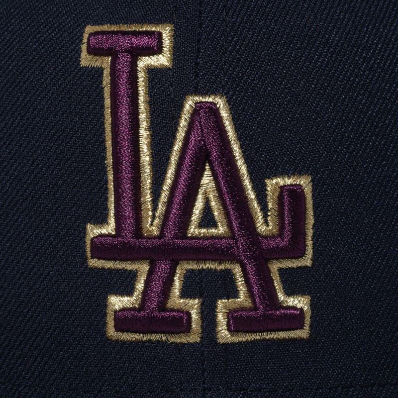 NEW ERA（ニューエラ） 正規品 ロサンゼルス ドジャース LA 59FIFTY