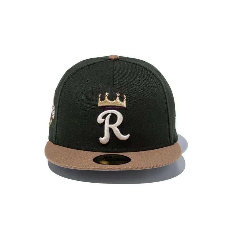 NEW ERA（ニューエラ） 正規品 カンザスシティ ロイヤルズ R 59FIFTY