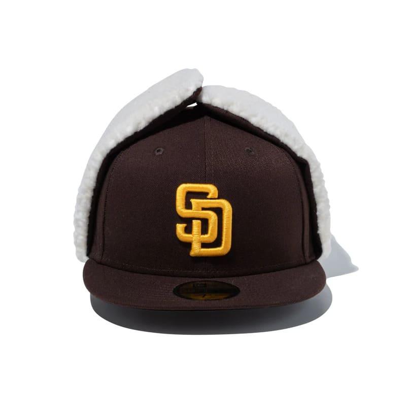 NEW ERA（ニューエラ） 正規品 ドッグイヤー キャップ サンディエゴ