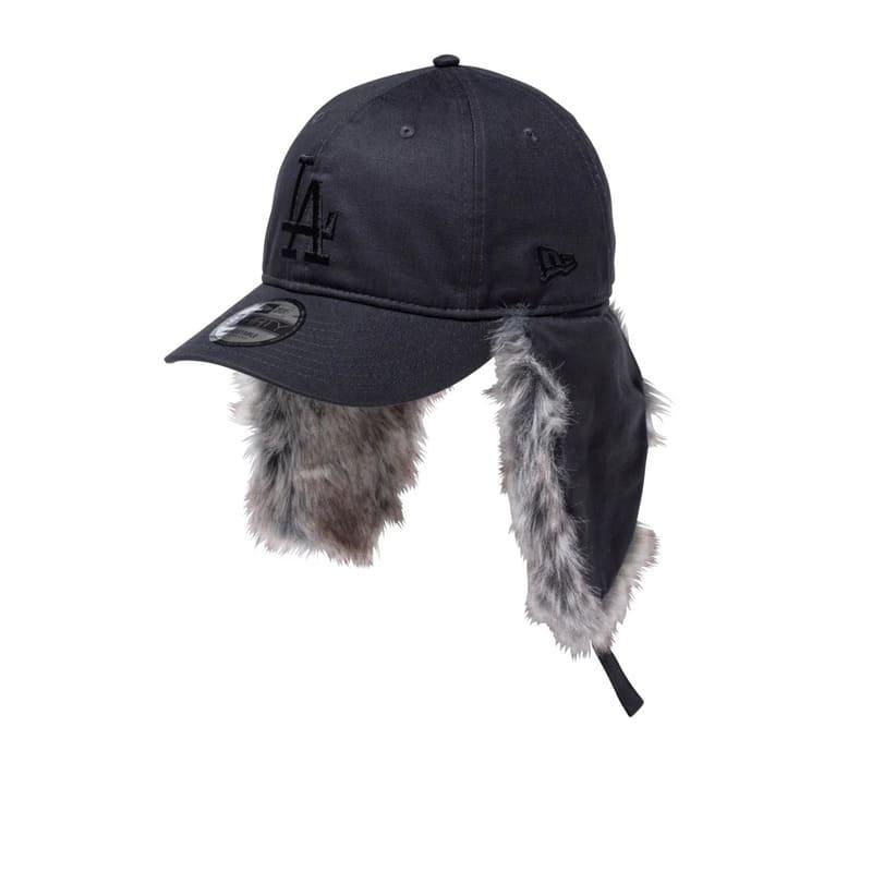 NEW ERA（ニューエラ） 正規品 ドッグイヤー キャップ ロサンゼルス