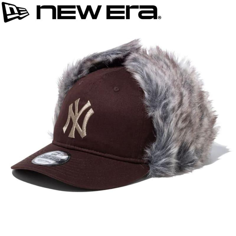 NEW ERA（ニューエラ） 正規品 ドッグイヤー キャップ ニューヨーク