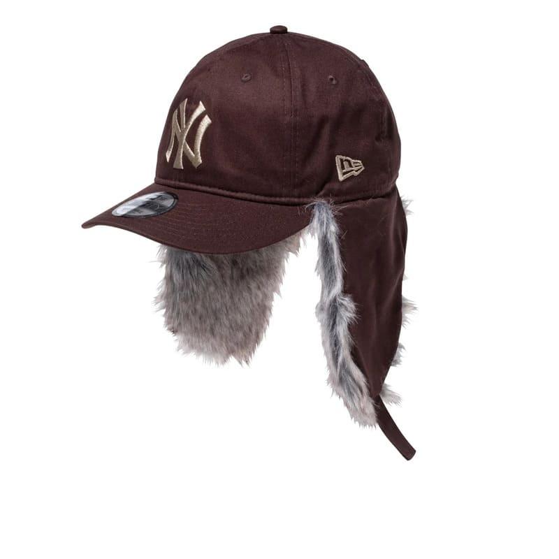 NEW ERA（ニューエラ） 正規品 ドッグイヤー キャップ ニューヨーク
