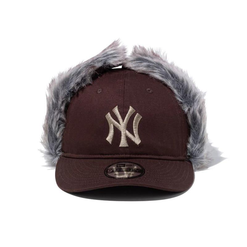 NEW ERA（ニューエラ） 正規品 ドッグイヤー キャップ ニューヨーク