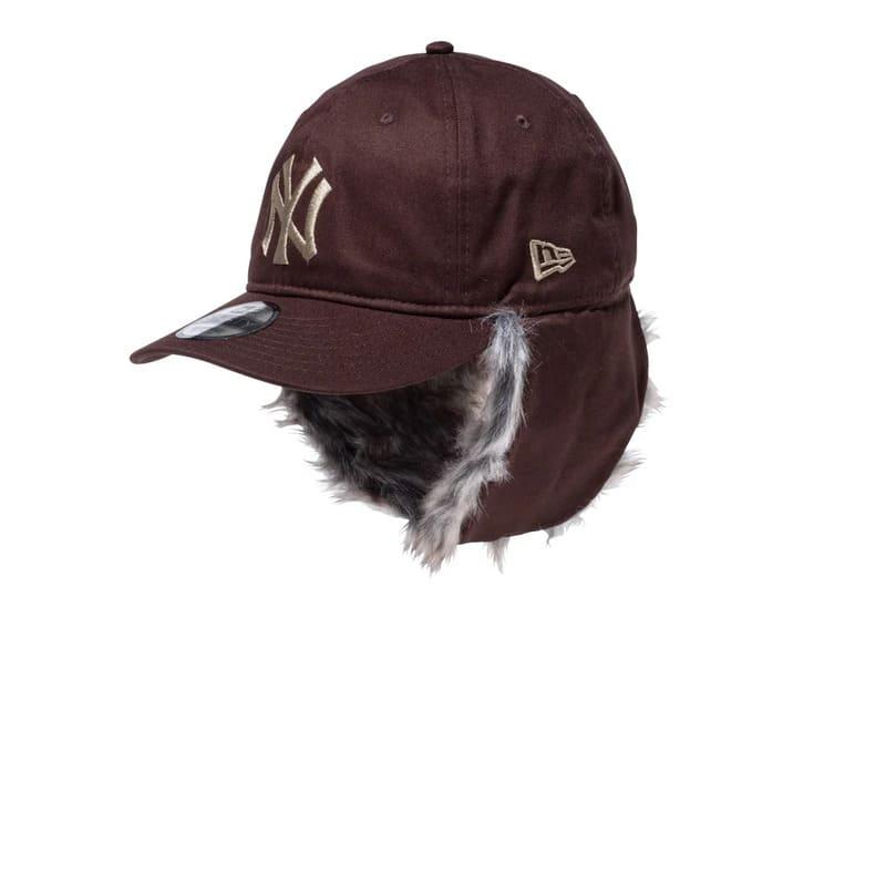 NEW ERA（ニューエラ） 正規品 ドッグイヤー キャップ ニューヨーク