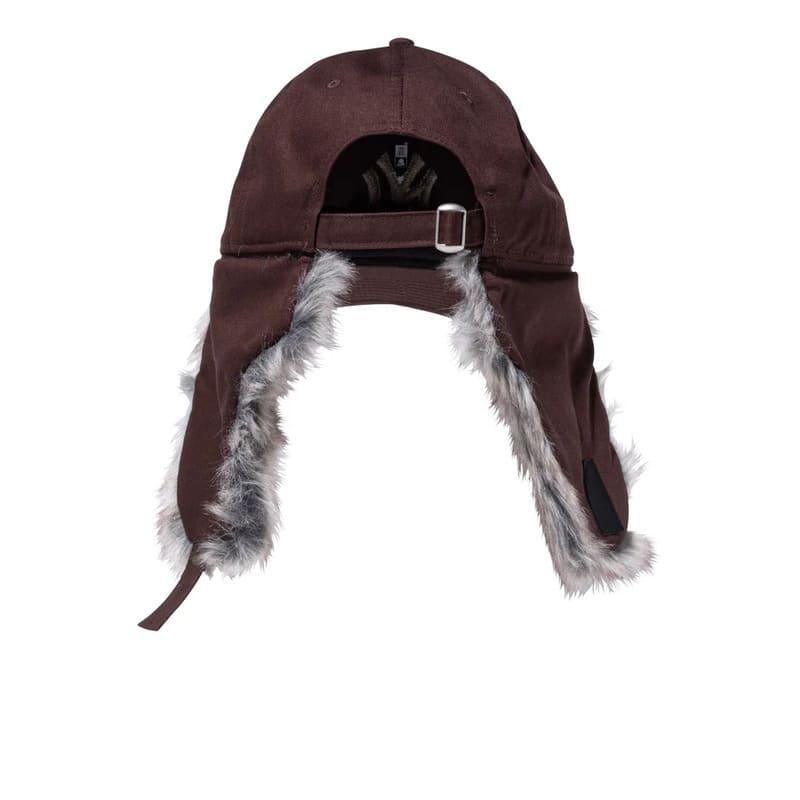 NEW ERA（ニューエラ） 正規品 ドッグイヤー キャップ ニューヨーク
