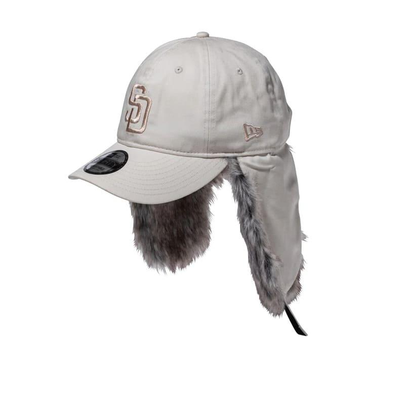 NEW ERA（ニューエラ） 正規品 ドッグイヤー キャップ サンディエゴ