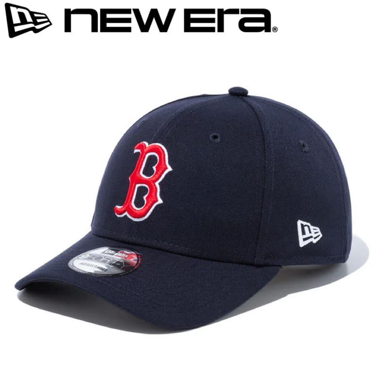 新品 NEW ERA レッドソックス 9FORTY 花柄 メッシュキャップ NEW ERA（ニューエラ） 正規品 新品 9FORTY ボストン レッドソックス B