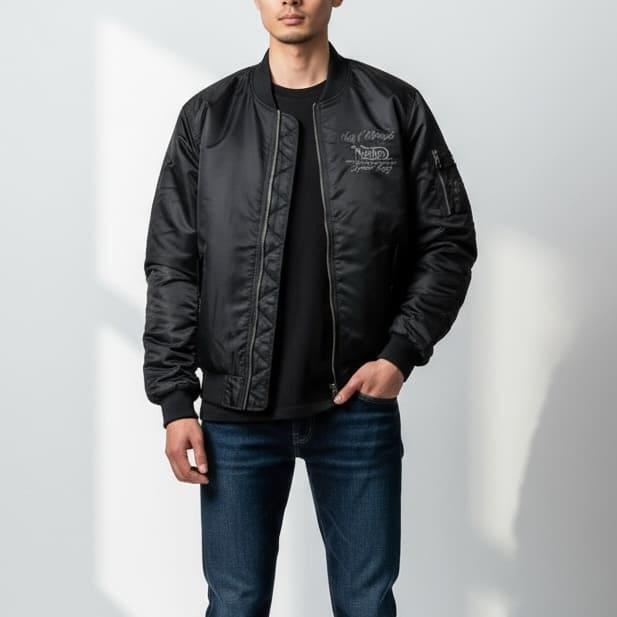 ノートン（NORTON） 送料無料 メンズ 服 MA-1 MA1 アウター ブルゾン