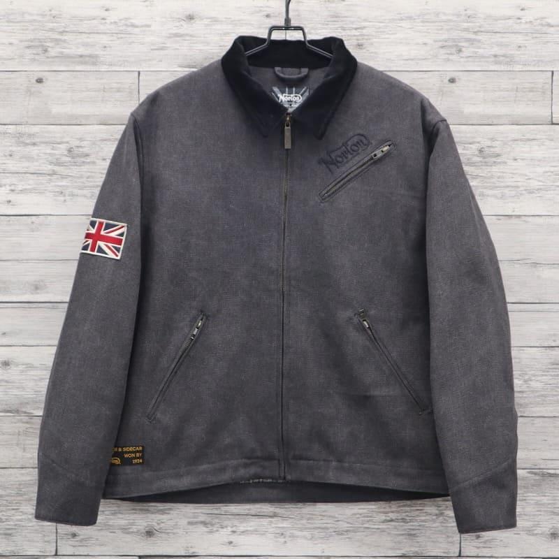 ノートン（NORTON） 送料無料 メンズ 服 ダックワークジャケット