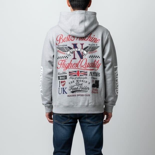 ノートン（NORTON） 送料無料 メンズ 服 パーカー ジップアップ