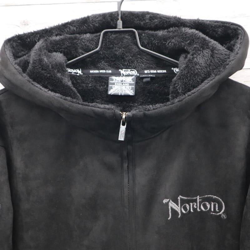 ノートン（NORTON） 送料無料 メンズ 服 長袖 パーカー ジップパーカー