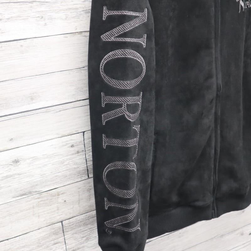ノートン（NORTON） 送料無料 メンズ 服 長袖 パーカー ジップパーカー