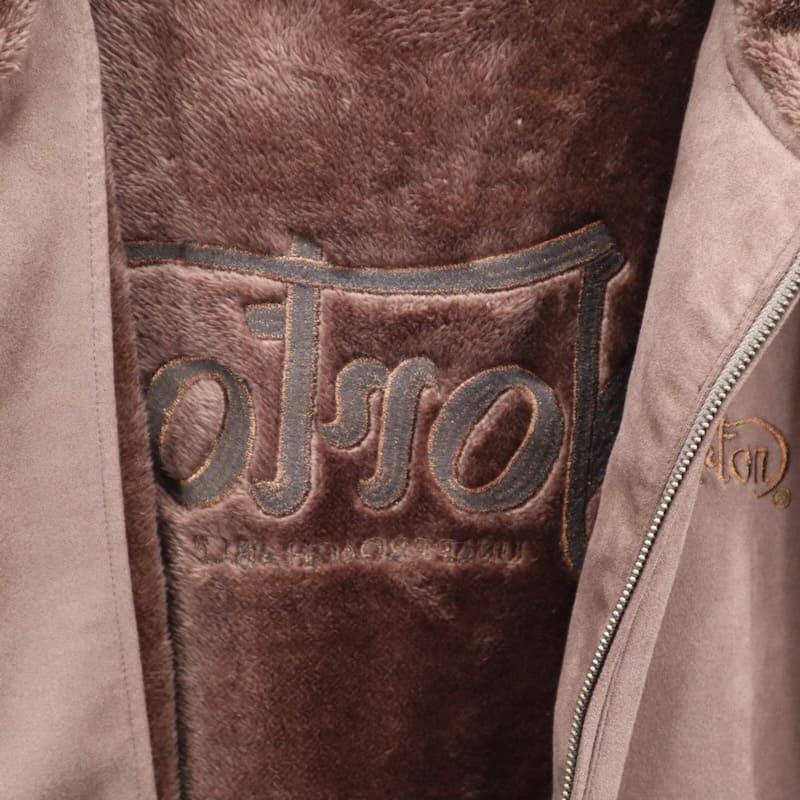 ノートン（NORTON） 送料無料 メンズ 服 長袖 パーカー ジップパーカー