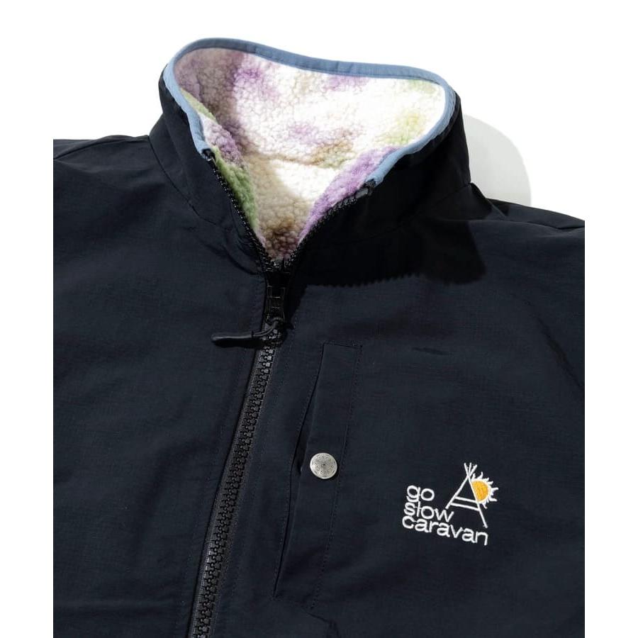 go slow caravan（ゴースローキャラバン） 送料無料 ジャケット