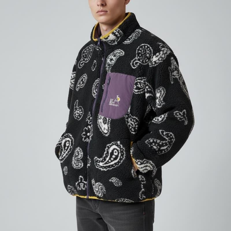 go slow caravan（ゴースローキャラバン） 送料無料 ジャケット