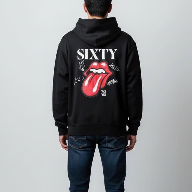 JACKROSE（ジャックローズ） 送料無料 メンズ ローリングストーンズ