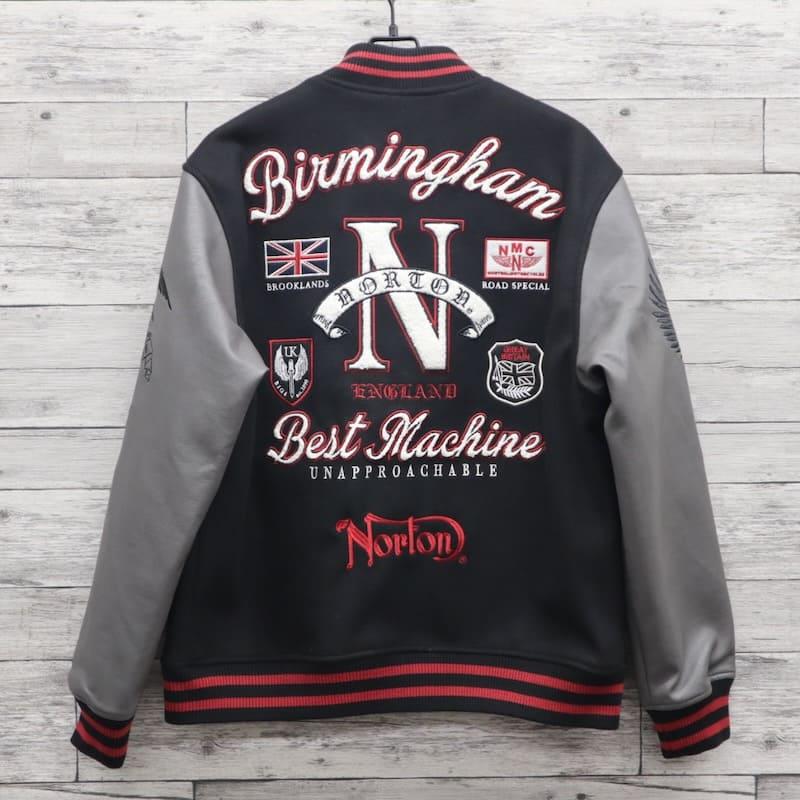 ノートン（NORTON） 送料無料メンズ 服 ライダース ジャケット