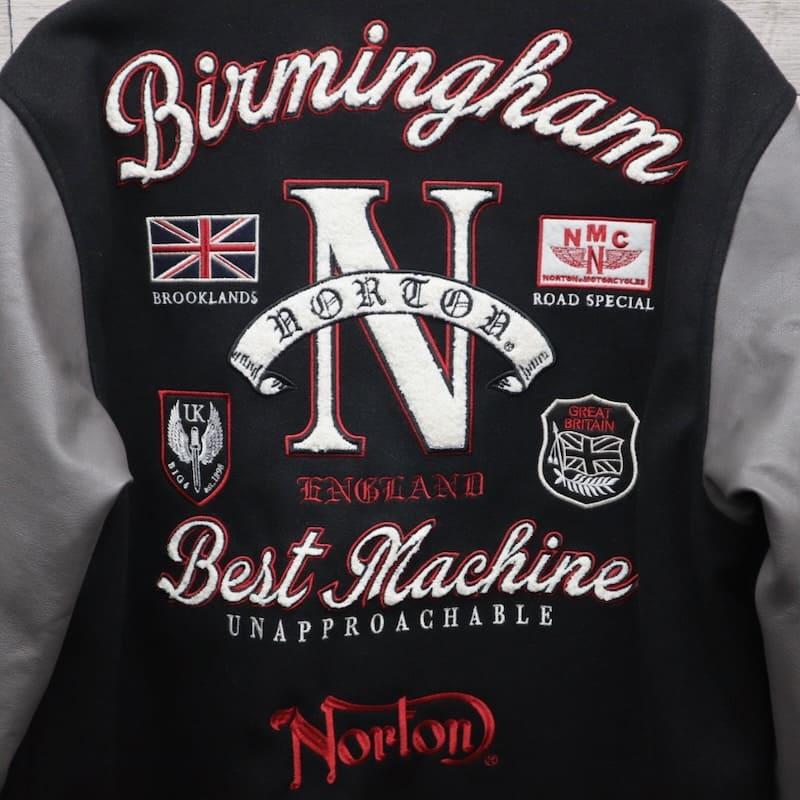 ノートン（NORTON） 送料無料メンズ 服 ライダース ジャケット