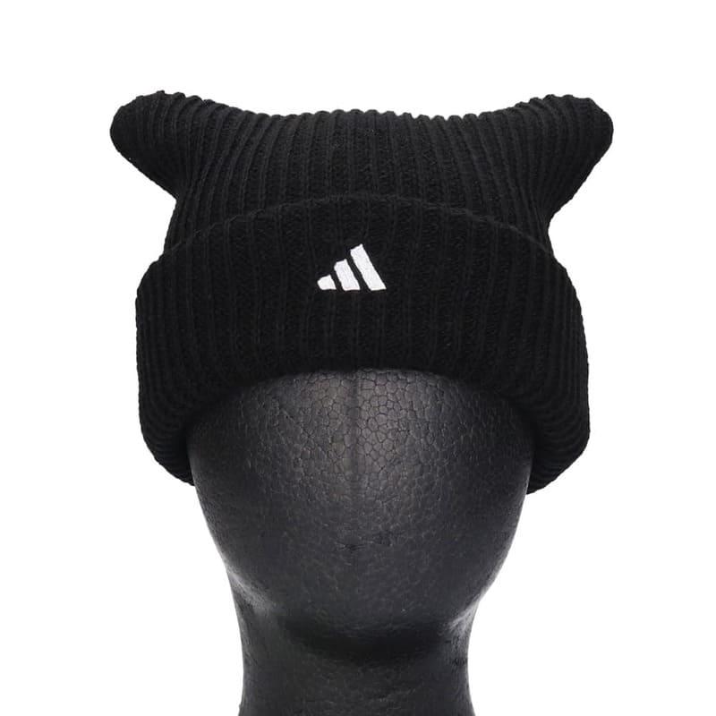 adidas（アディダス） 送料無料 正規品 ニット帽 ニットキャップ ネコ