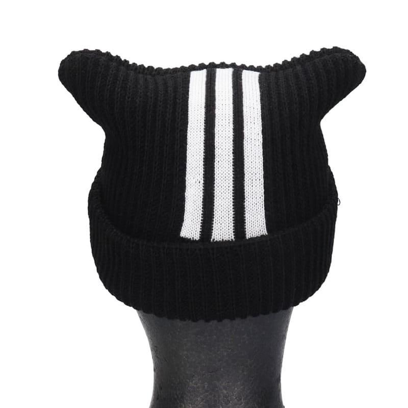 adidas（アディダス） 送料無料 正規品 ニット帽 ニットキャップ ネコ