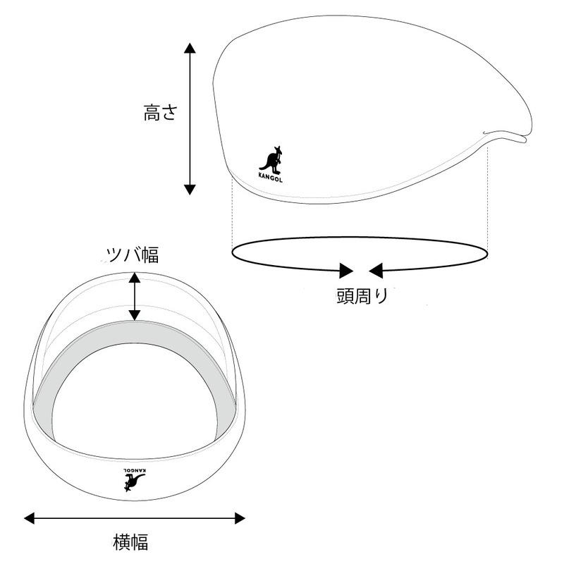 【送料無料】KANGOL カンゴール 正規品 キャップ 帽子 CAP ハンチング キャスケット フェイクレザー 合皮 合成皮革 カンガルー ロゴ 刺繍 メンズ レディース ユニセックス 黒 ブラック KANGOL（カンゴール） 送料無料 正規品 キャップ 帽子 CAP ハンチング