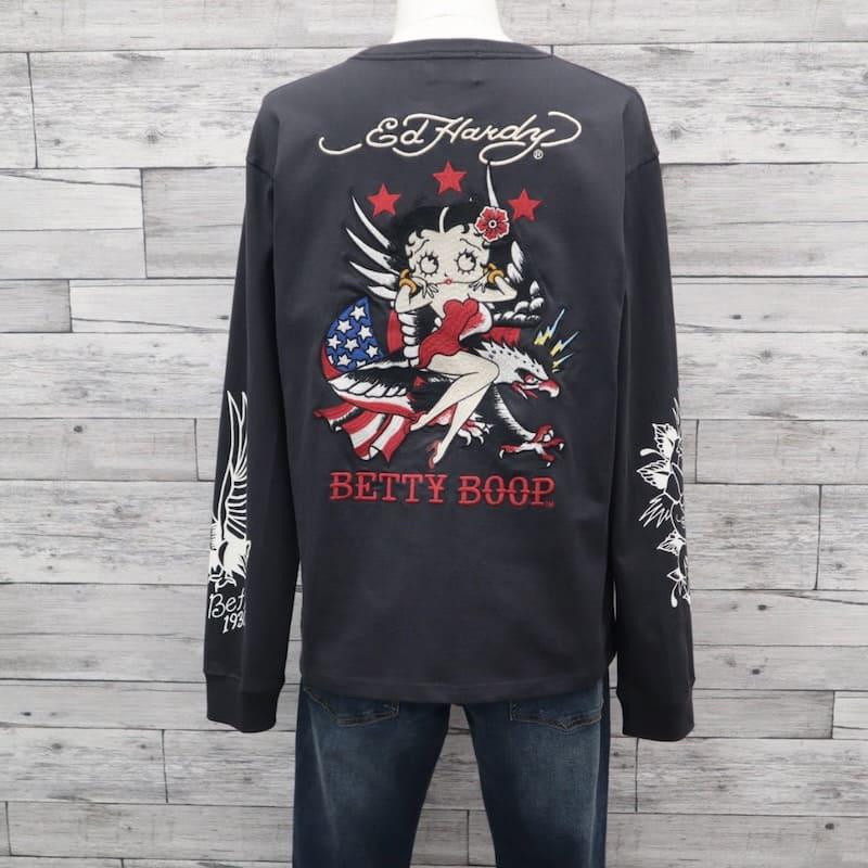Ed Hardy（エド・ハーディー） 送料無料 メンズ Ed Hardy BETTY BOOP