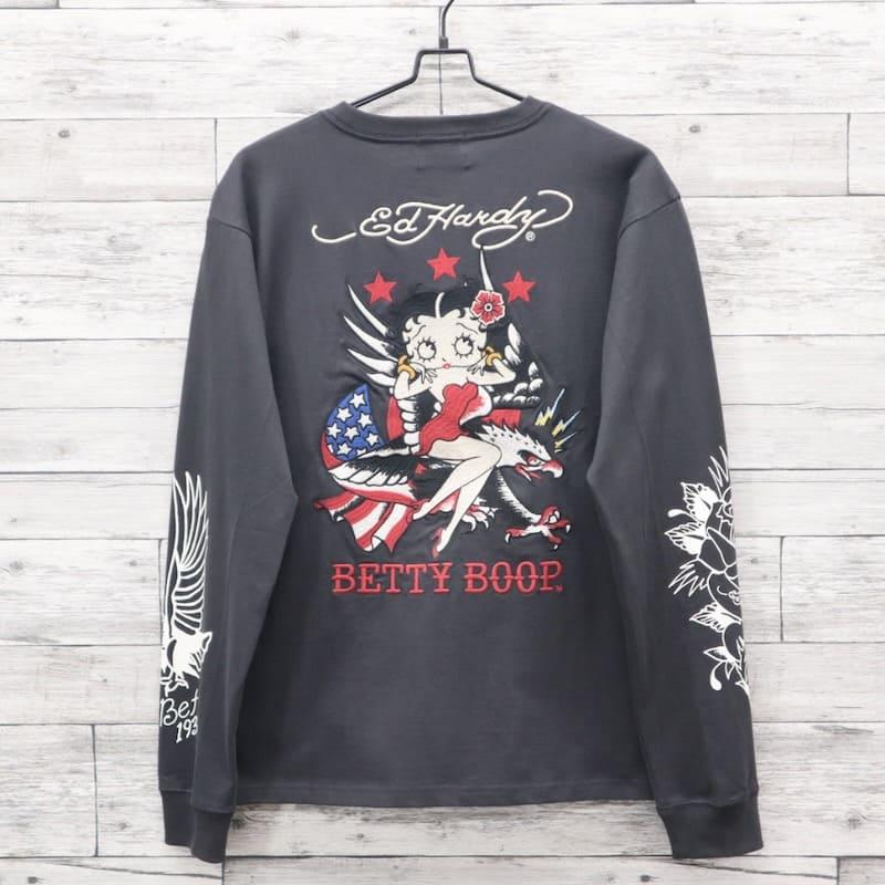 Ed Hardy（エド・ハーディー） 送料無料 メンズ Ed Hardy BETTY BOOP