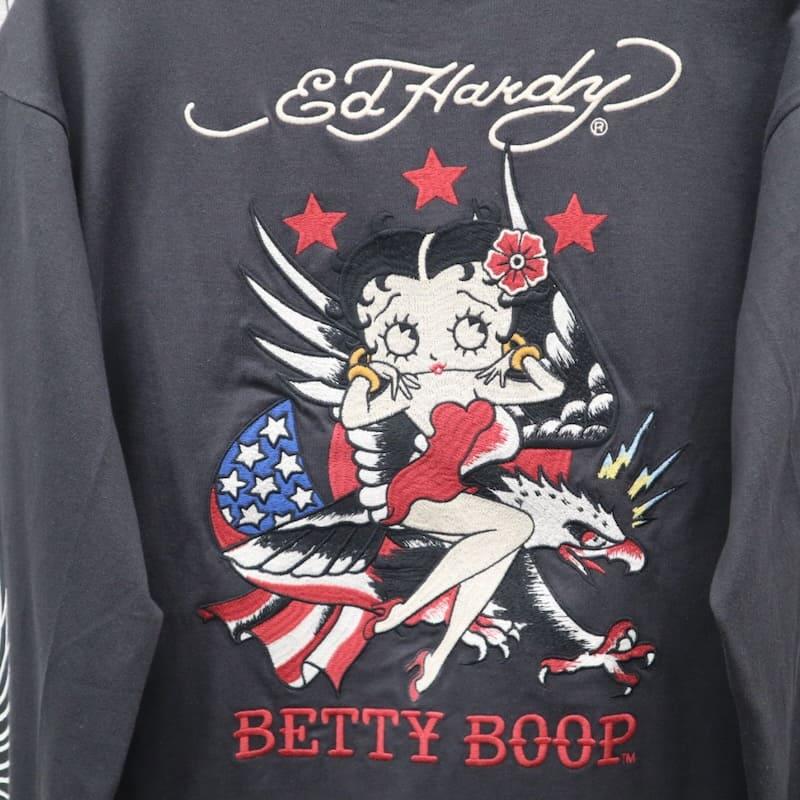 Ed Hardy（エド・ハーディー） 送料無料 メンズ Ed Hardy BETTY BOOP
