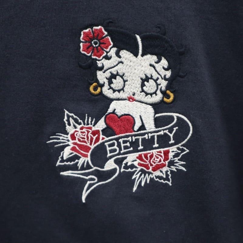 Ed Hardy（エド・ハーディー） 送料無料 メンズ Ed Hardy BETTY BOOP