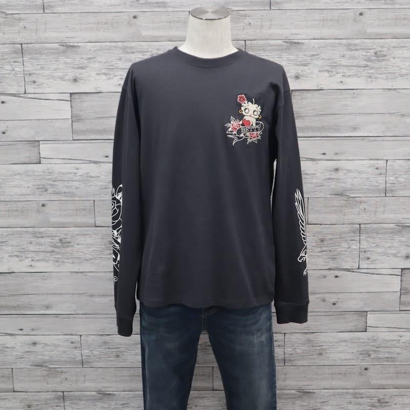 Ed Hardy（エド・ハーディー） 送料無料 メンズ Ed Hardy BETTY BOOP