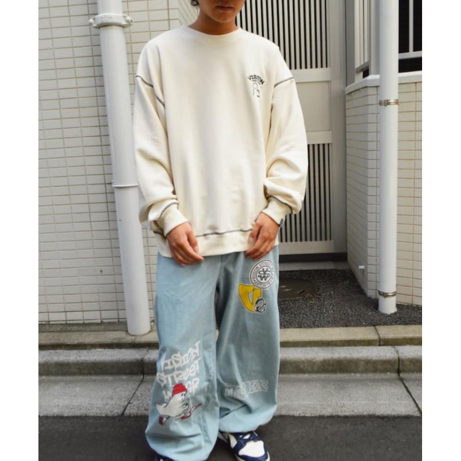 VISION STREET WEAR（ヴィジョンストリートウェア） 送料無料 大きい