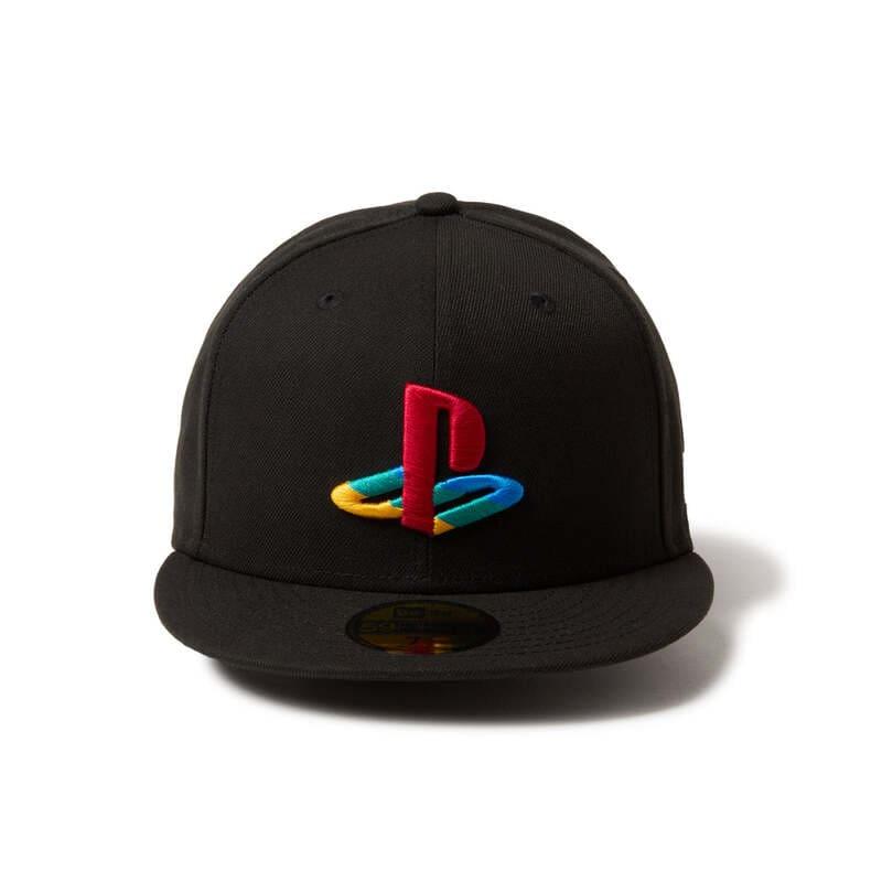 NEW ERA（ニューエラ） 正規品 プレイステーション コラボ 59FIFTY CAP