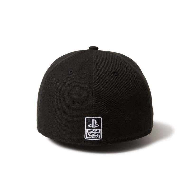 NEW ERA（ニューエラ） 正規品 プレイステーション コラボ 59FIFTY CAP