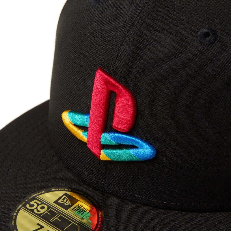 NEW ERA（ニューエラ） 正規品 プレイステーション コラボ 59FIFTY CAP