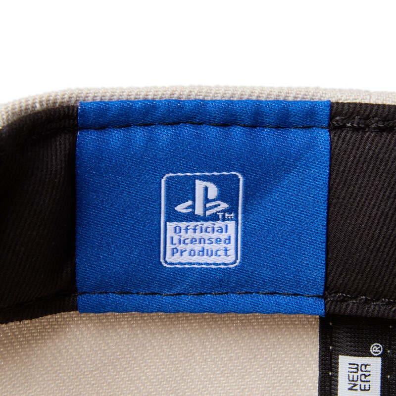 ニューエラ 9FIFTYプレイステーションコラボ　新品　送料込み NEW ERA（ニューエラ） 正規品 プレイステーション コラボ 9FIFTY CAP