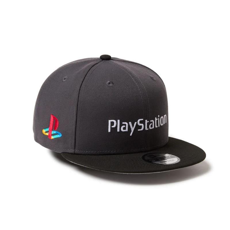 NEW ERA（ニューエラ） 正規品 プレイステーション コラボ 9FIFTY CAP