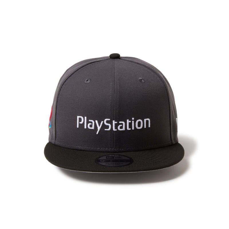 NEW ERA（ニューエラ） 正規品 プレイステーション コラボ 9FIFTY CAP