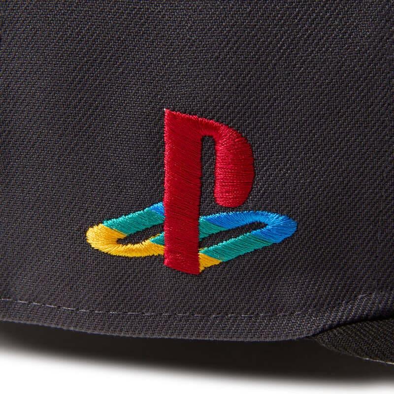 新品未使用ニューエラ 9FIFTYプレイステーションコラボストーンL/XL NEW ERA（ニューエラ） 正規品 プレイステーション コラボ 9FIFTY CAP