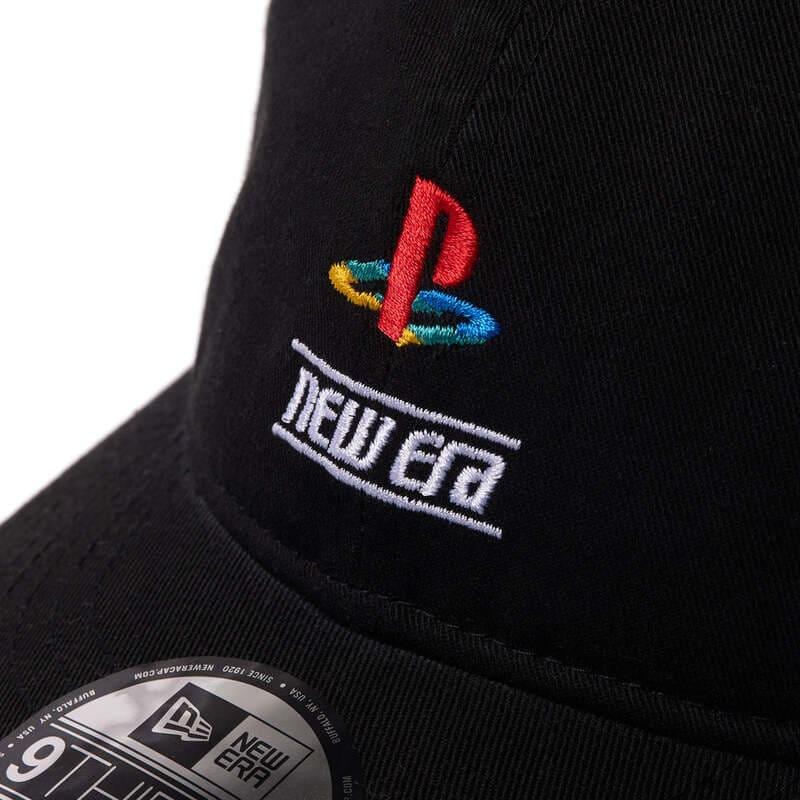 NEW ERA（ニューエラ） 正規品 プレイステーション コラボ 9THIRTY CAP