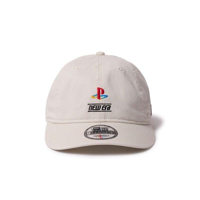 NEW ERA（ニューエラ） 正規品 プレイステーション コラボ 9THIRTY CAP