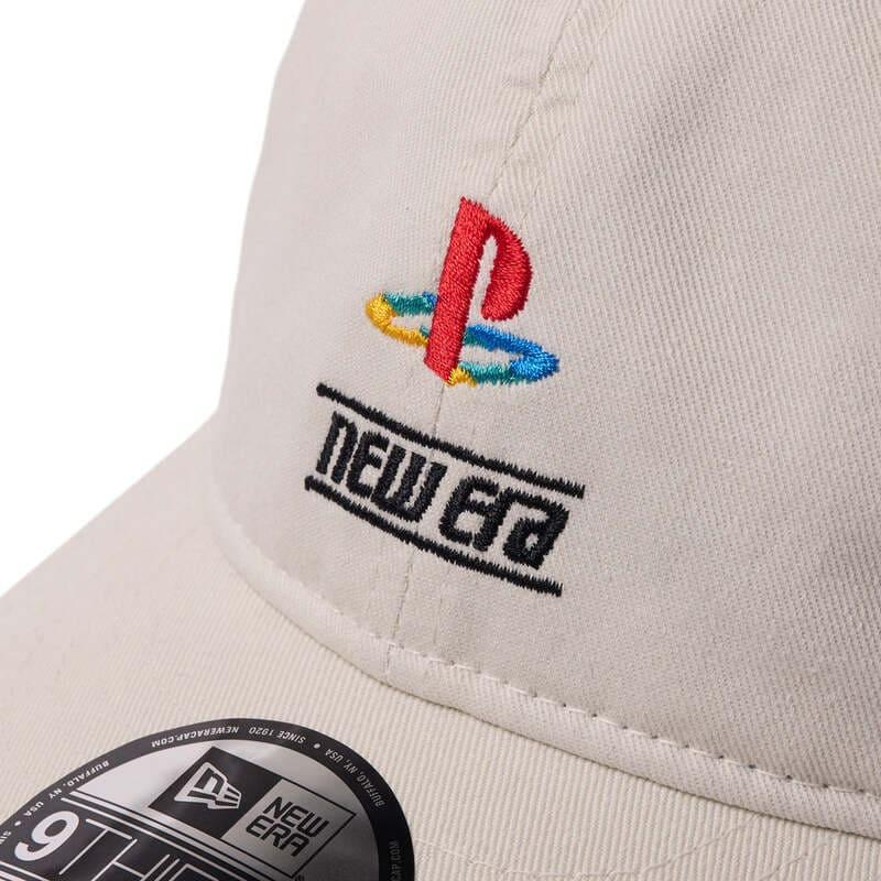 NEW ERA（ニューエラ） 正規品 プレイステーション コラボ 9THIRTY CAP