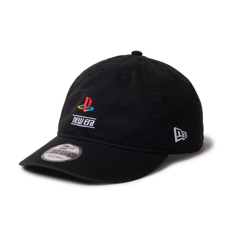NEW ERA（ニューエラ） 正規品 プレイステーション コラボ 9THIRTY CAP