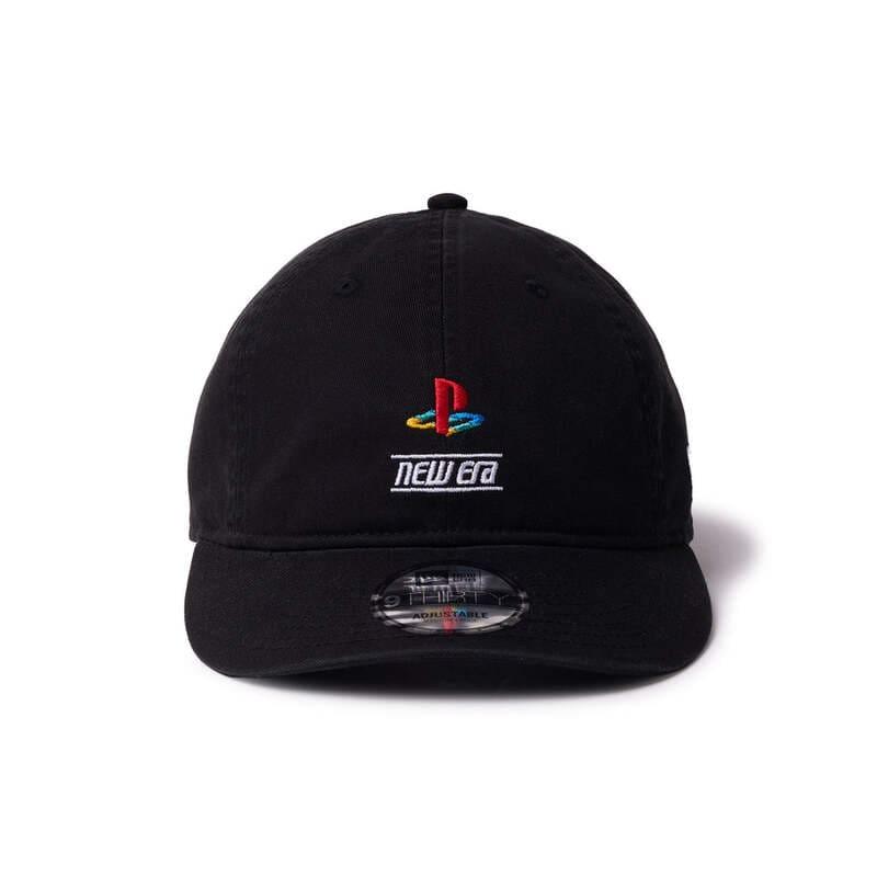 NEW ERA（ニューエラ） 正規品 プレイステーション コラボ 9THIRTY CAP