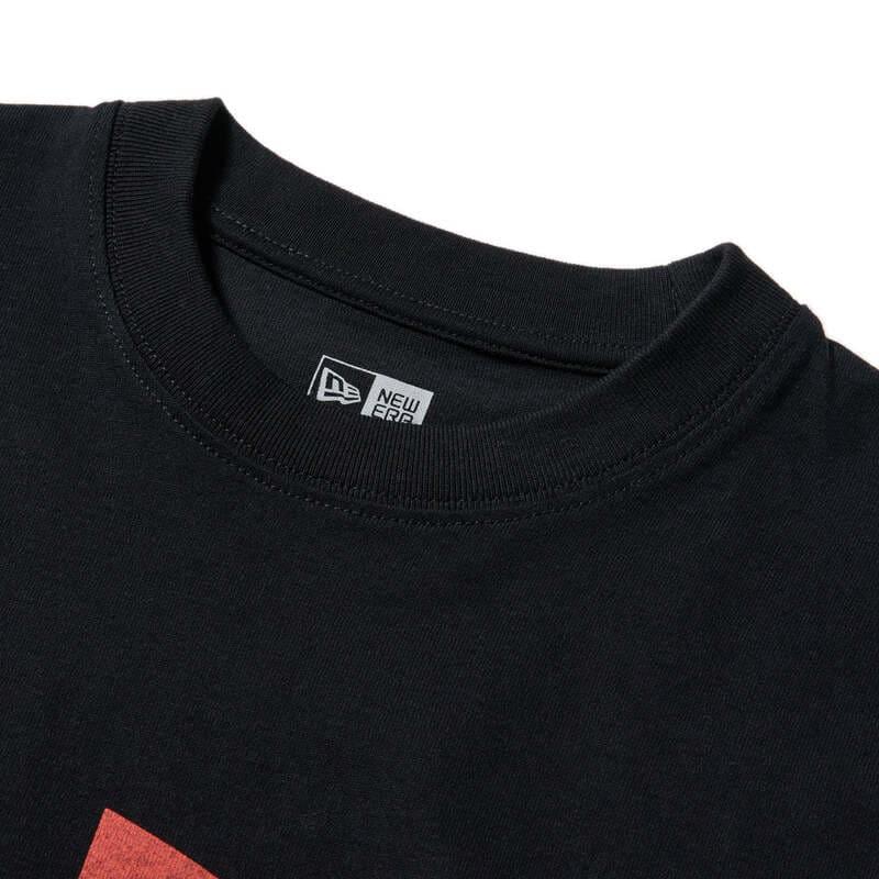 NEW ERA PlayStation 長袖Tシャツ 2XL ブラック NEW ERA（ニューエラ） 正規品 プレイステーション コラボ 長袖 T
